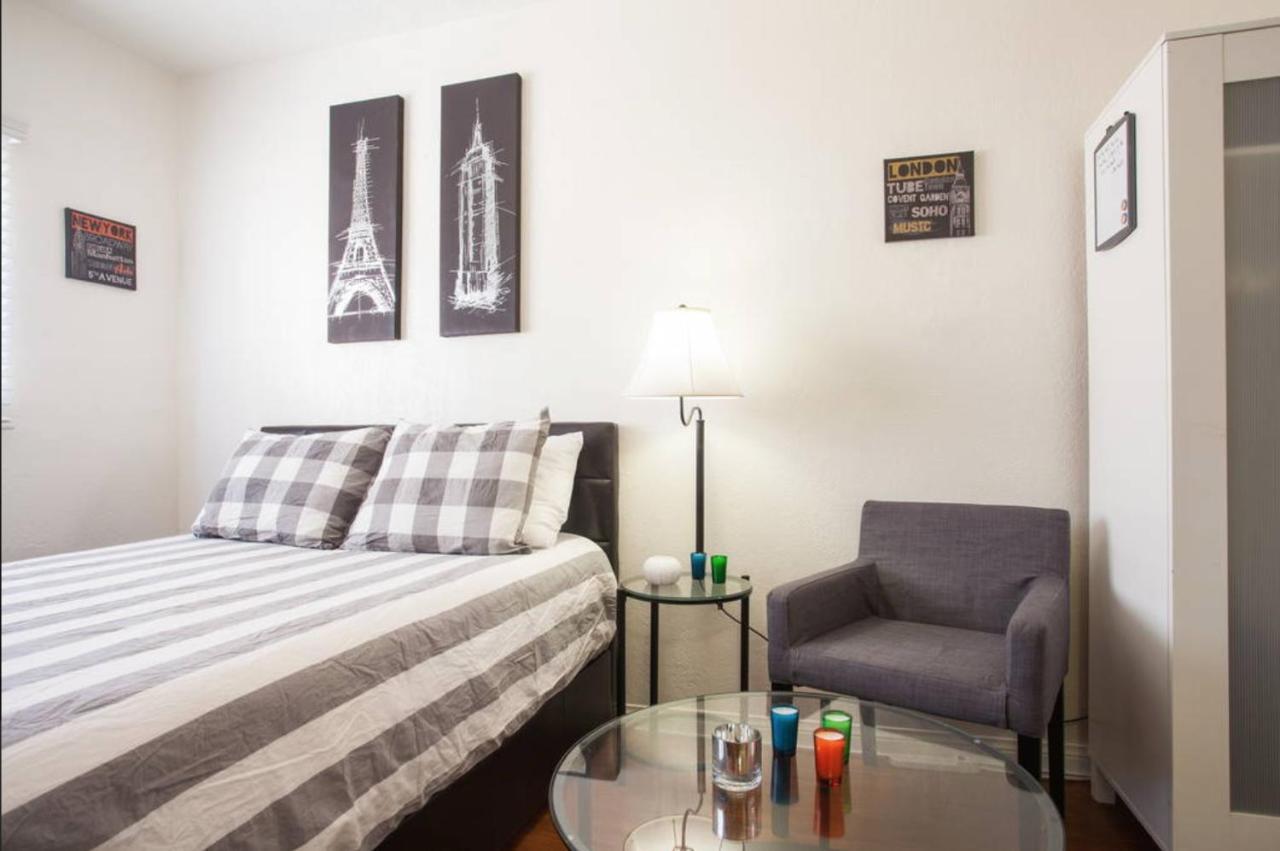 Hollywood Deluxe Suites Los Angeles Ngoại thất bức ảnh