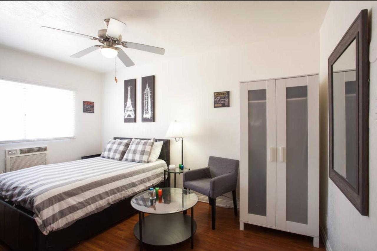 Hollywood Deluxe Suites Los Angeles Ngoại thất bức ảnh